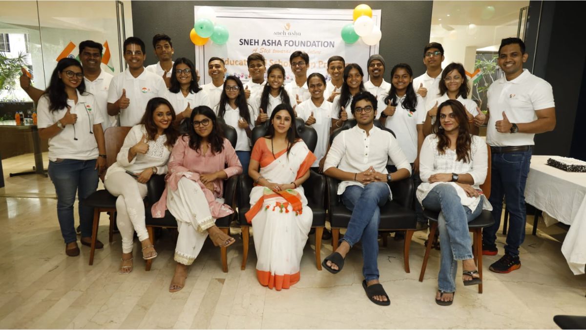 Empowering Humble Dreams through Education: Sneh Asha's Foundation